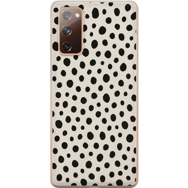 Kompatibelt Mobilskal till Samsung Galaxy S20 FE Dot Dance