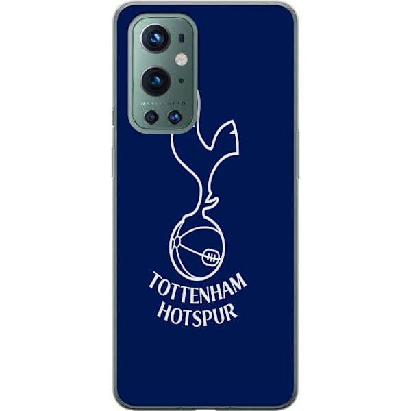 OnePlus 9 Pro Gjennomsiktig deksel Tottenham