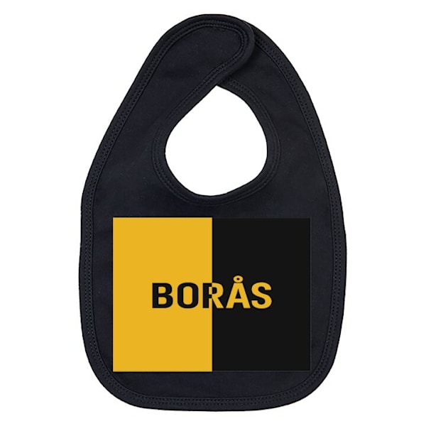 Bebis Haklapp Borås – fotboll Svart one size