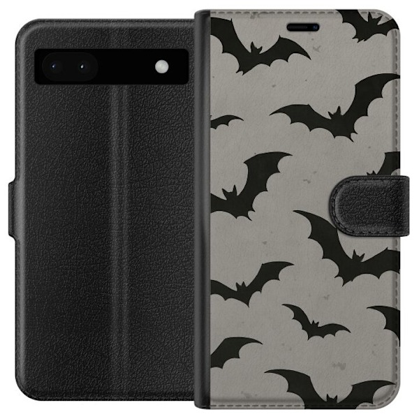 Google Pixel 6a Tegnebogsetui Flutterprint