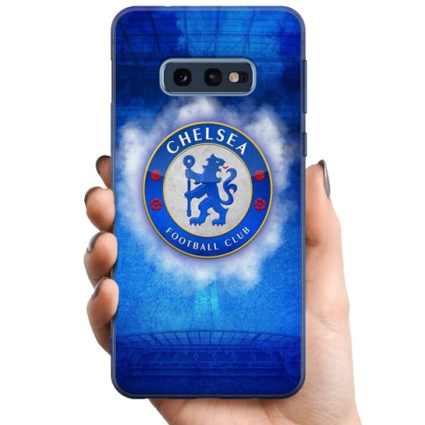 Samsung Galaxy S10e TPU Mobildeksel Chelsea