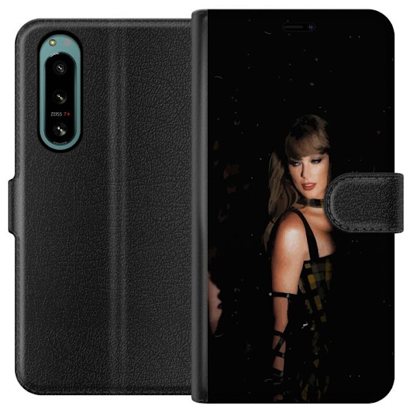 Sony Xperia 5 IV Tegnebogsetui Taylor Swift