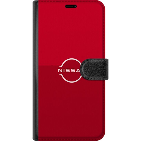 Motorola Moto G41 Plånboksfodral Nissan