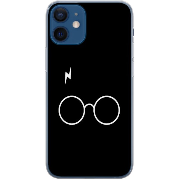 Apple iPhone 12  Läpinäkyvä kuori Harry Potter