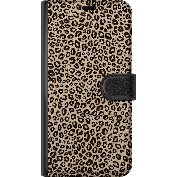 OnePlus Nord 2T Lompakkokotelo Taite Leopardeista