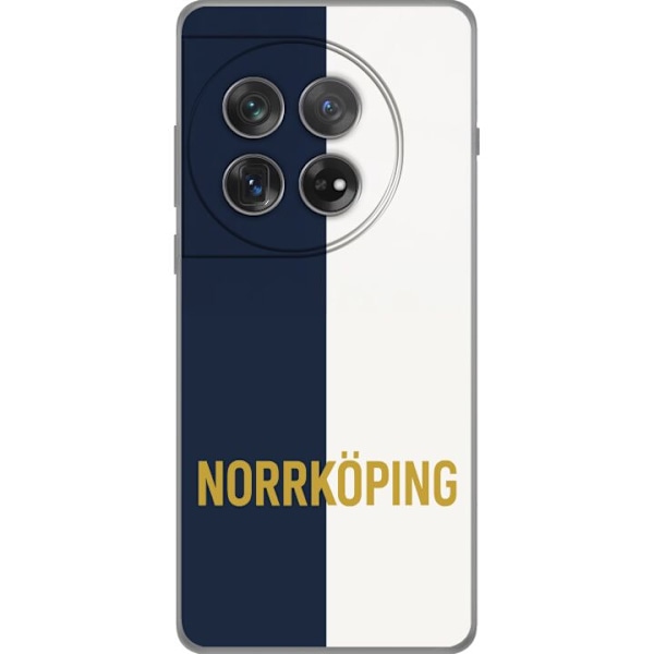 OnePlus 12 Läpinäkyvä kuori Norrköping – jalkapallo
