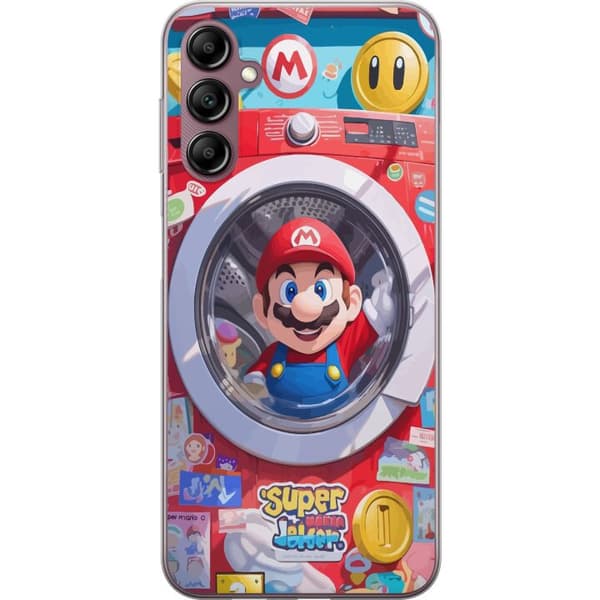 Kompatibelt Mobildeksel til Samsung Galaxy A14 5G Mario