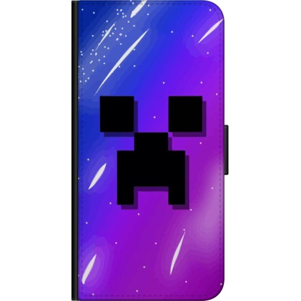 Samsung Galaxy Alpha Lommeboketui Minecraft