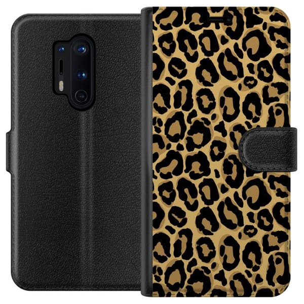 Yhteensopiva Lompakkokotelo OnePlus 8 Pro Kuvio