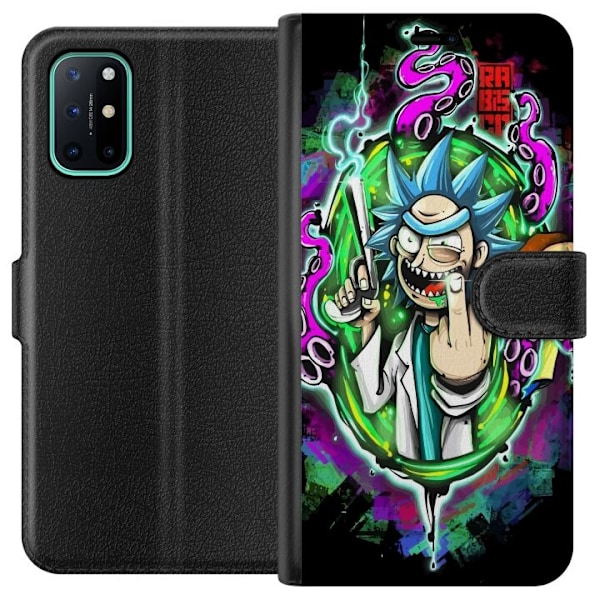 OnePlus 8T Tegnebogsetui Professor