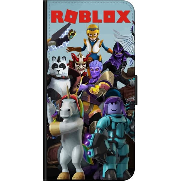 Kompatibelt Plånboksfodral till Huawei P Smart Z Roblox