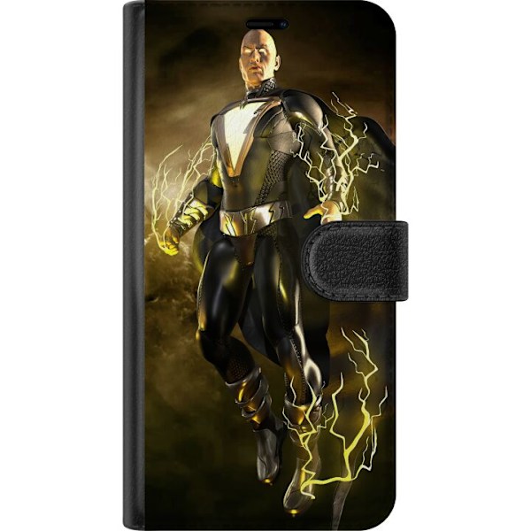 OnePlus Nord 3 Lompakkokotelo Black Adam (2022)