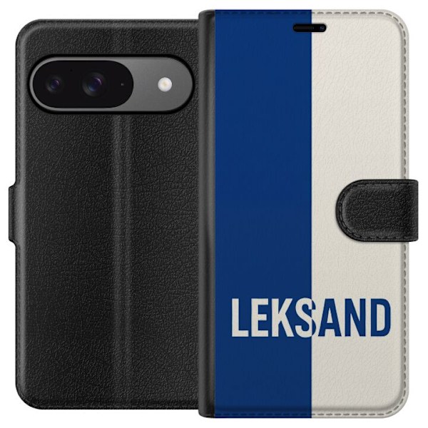 Google Pixel 9 Pro Lompakkokotelo Leksand – Jääkiekko