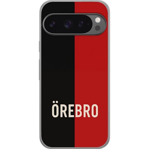 Google Pixel 9 Pro XL Gennemsigtig cover Örebro – Hockey