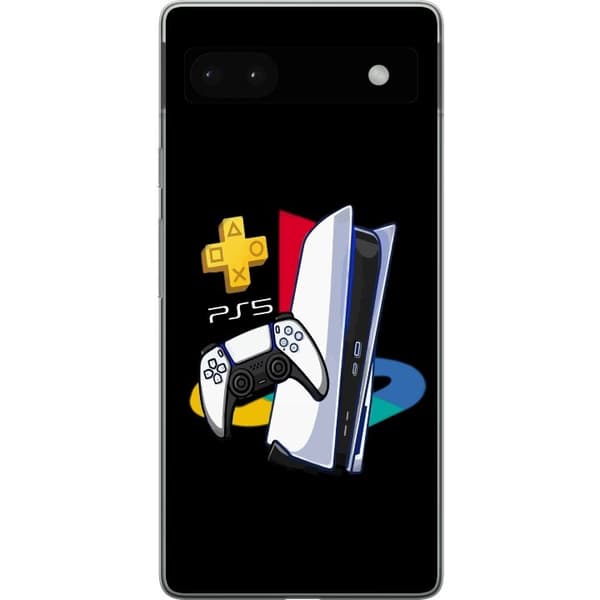 Kompatibel Mobilcover til Google Pixel 6a PS5