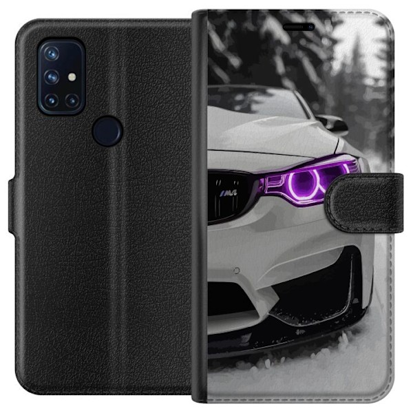 OnePlus Nord N10 5G Tegnebogsetui BMW