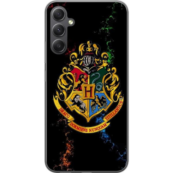 Kompatibelt Mobildeksel til Samsung Galaxy A05s Harry Potter