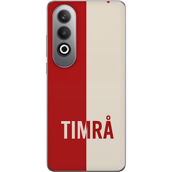 OnePlus Nord CE4 Läpinäkyvä kuori Timrå - Hockey