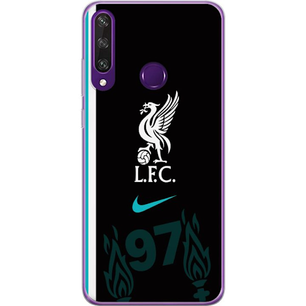 Huawei Y6p Gjennomsiktig deksel Liverpool FC