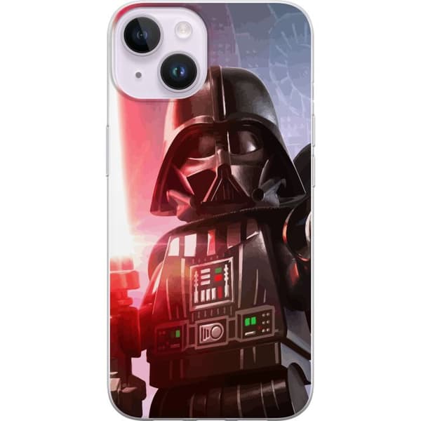 Kompatibelt Mobildeksel til Apple iPhone 14 Darth Vader