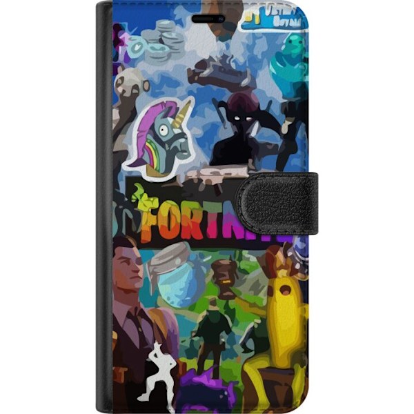 Samsung Galaxy A22 5G Lommeboketui Fortnite