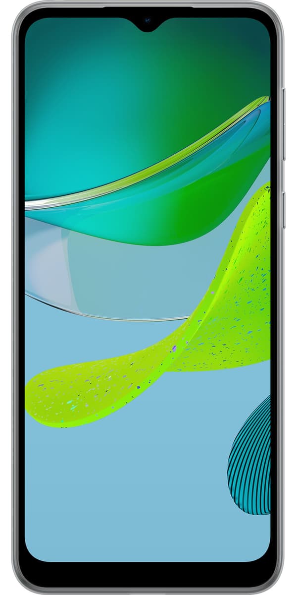 Kompatibelt Mobildeksel til Motorola Moto E13 Grå spelkonsol grå