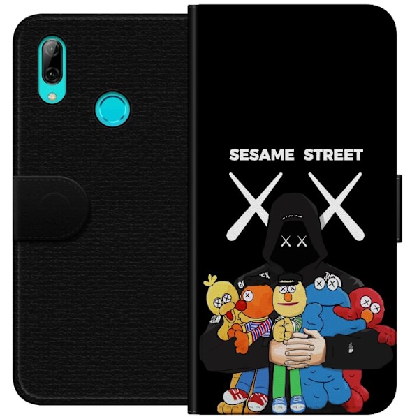 Huawei P smart 2019 Tegnebogsetui XXX The Muppet