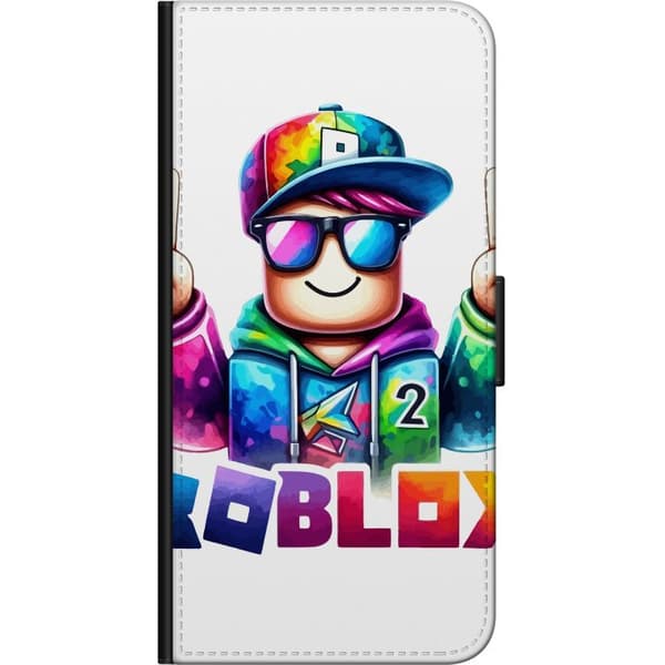 Kompatibelt Lommeboketui til OnePlus 9 Pro Roblox