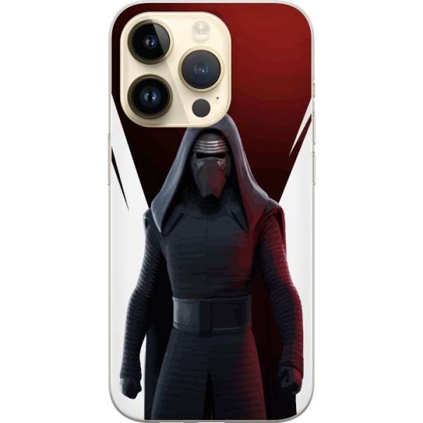 Apple iPhone 15 Pro Genomskinligt Skal Fortnite Star Wars