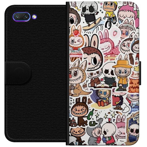 Honor 10 Tegnebogsetui Labubu All-Stars – POP MART Specialudgave