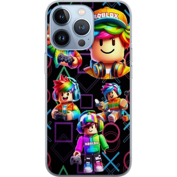 Kompatibel Mobilcover til Apple iPhone 13 Pro Roblox