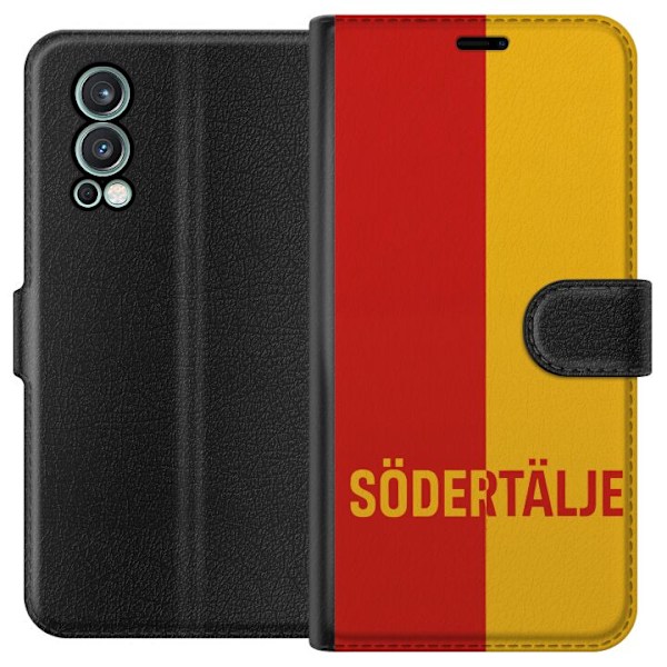 OnePlus Nord 2 5G Tegnebogsetui Södertälje – fodbold