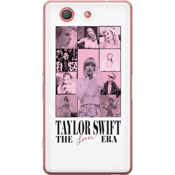 Sony Xperia Z3 Compact Genomskinligt Skal Taylor Swift Lover