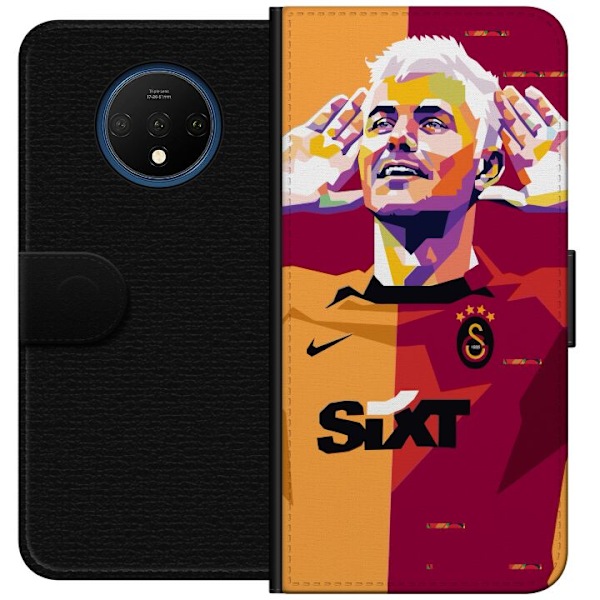 OnePlus 7T Lompakkokotelo Mauro Icardi