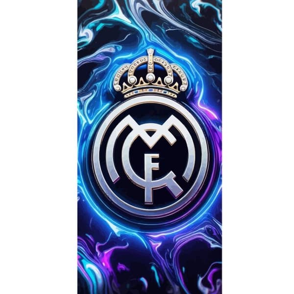 Yhteensopiva Lompakkokotelo Apple iPhone 13 Pro Real Madrid
