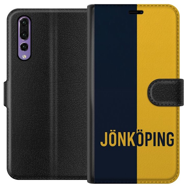 Huawei P20 Pro Tegnebogsetui Jönköping – Ishockey
