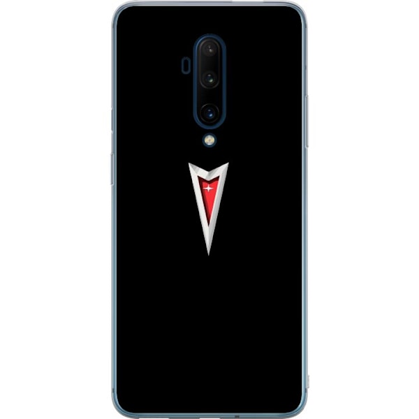 OnePlus 7T Pro Gjennomsiktig deksel Bil