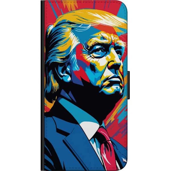 Nokia G20 Plånboksfodral Trump