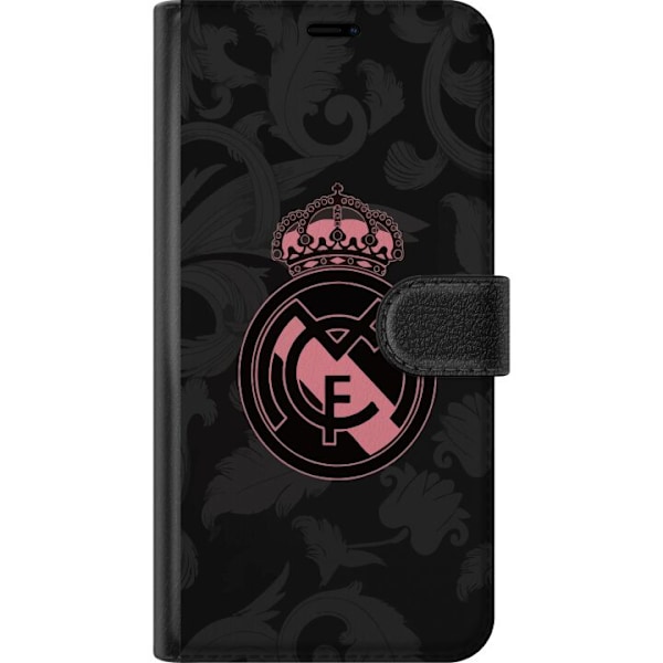 Google Pixel 9 Pro Tegnebogsetui Real Madrid