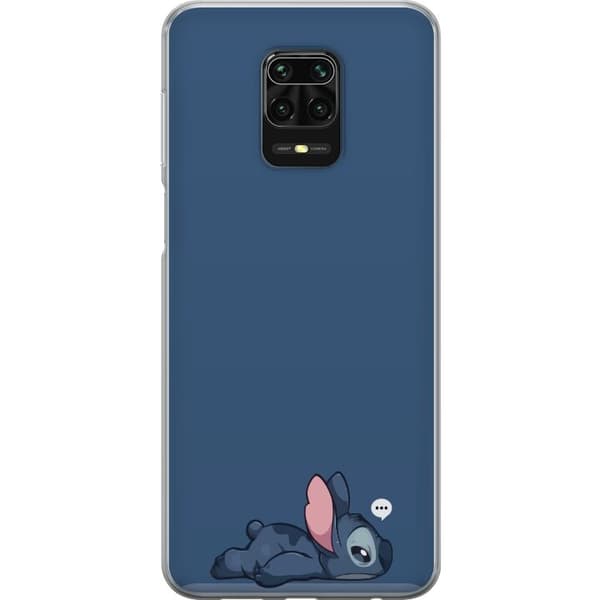 Yhteensopiva Puhelinkuori Xiaomi Redmi Note 9S Ommel