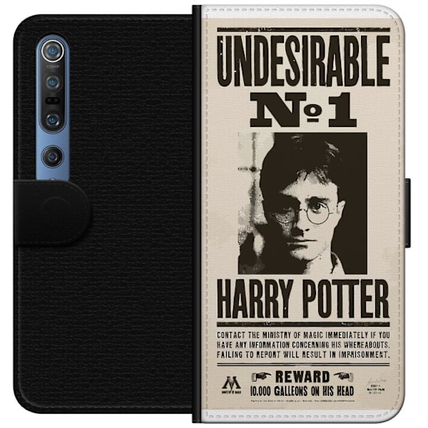 Xiaomi Mi 10 Pro 5G Tegnebogsetui Harry Potter