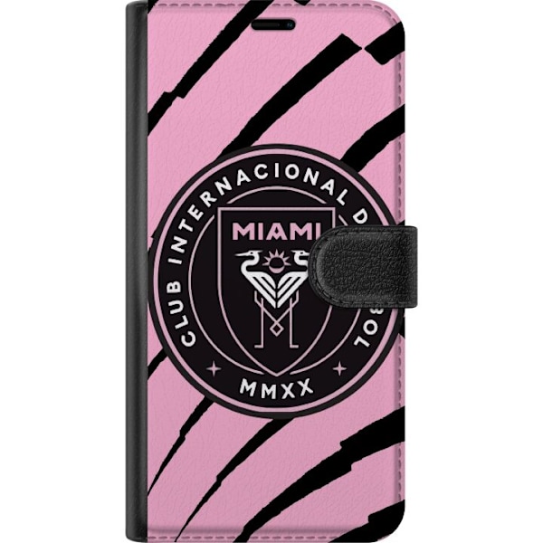 Samsung Galaxy S25 Edge Tegnebogsetui Inter Miami FC