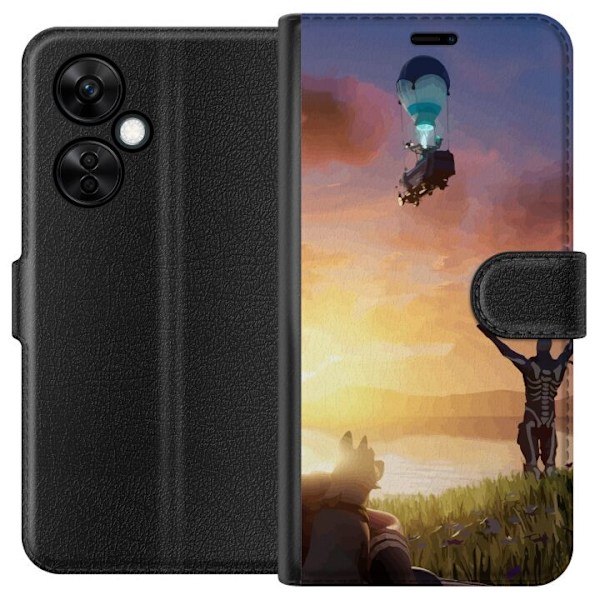 OnePlus Nord CE 3 Lite Lompakkokotelo Fortnite