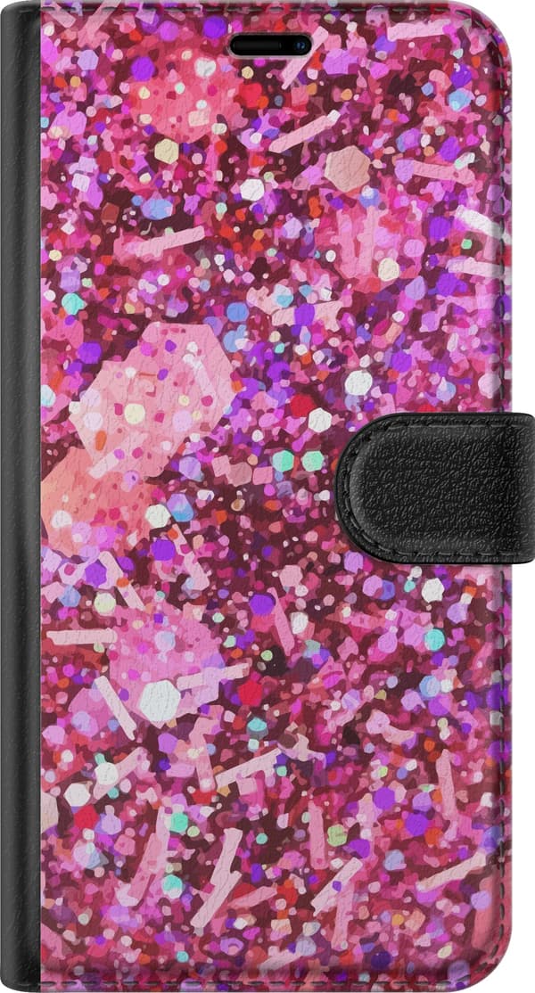 Kompatibel Tegnebogsetui til Xiaomi Redmi 10C Glimmer