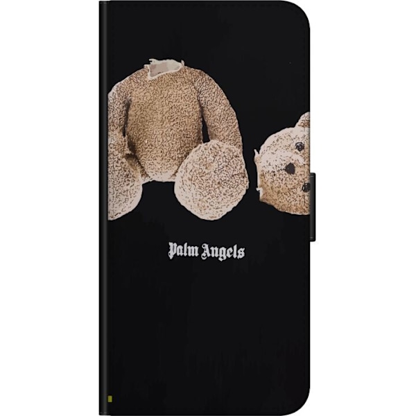 Sony Xperia 10 Plus Lompakkokotelo Teddy Palm Angels