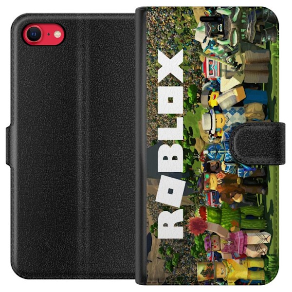 Apple iPhone 8 Tegnebogsetui Roblox