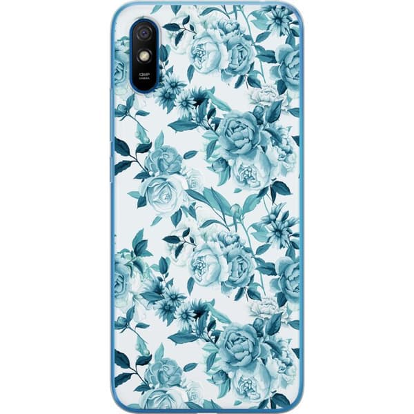 Kompatibelt Mobildeksel til Xiaomi Redmi 9A Blomster