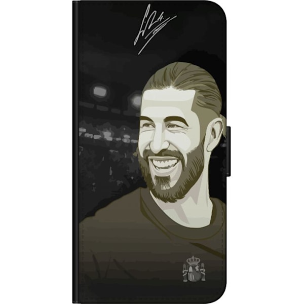 Samsung Galaxy Note20 Lommeboketui Sergio Ramos