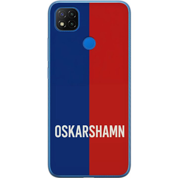 Xiaomi Redmi 9C Genomskinligt Skal Oskarshamn – Hockey