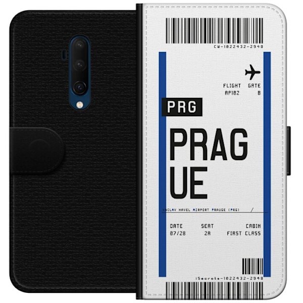 OnePlus 7T Pro Tegnebogsetui Praha